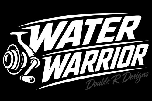 Water warrior fishing bass - water,