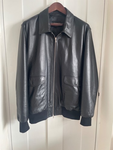 Bomber flight jacket black - bomber, /