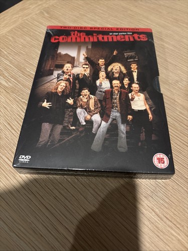 The commitments dvd 2005 - commitments, (2005