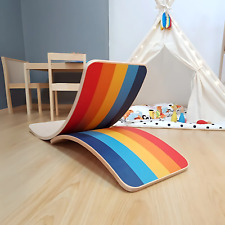 Wooden Balance Board Wobble