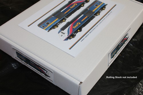 Storage box for hornby r2299 - box,