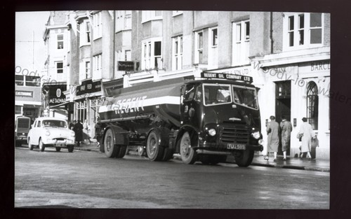 Cv750 regent oil tanker - -,