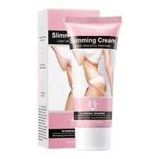 2PC Fat Burning Cream Slimming Hot Body Weight Loss Anti-Cellulite Skin Firming 