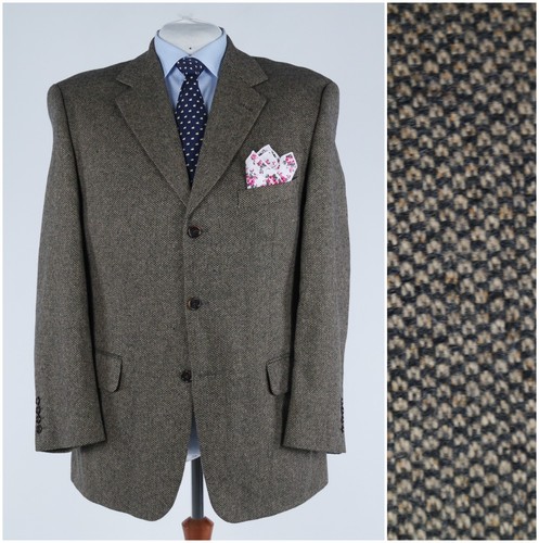Mens pure cashmere blazer - cashmere,
