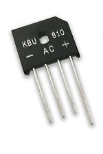 8A 1000V diode full bridge