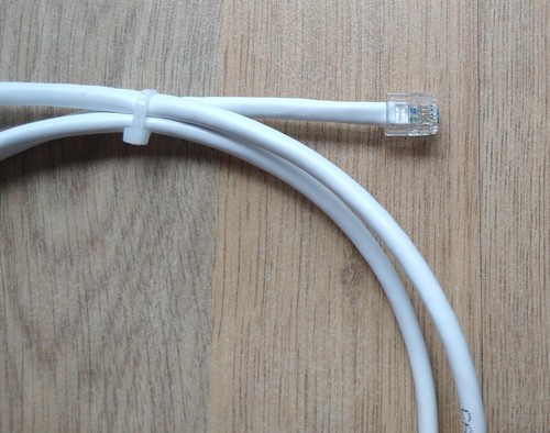 Rj11 solid copper - to,