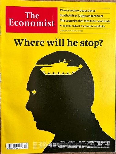 The economist february - economist,