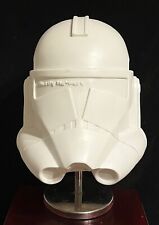 Star Wars Clone trooper  / Stormtrooper  1:1 Helmet Prop Replica