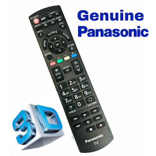100 genuine panasonic tv - 100%,