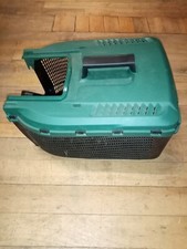 Genuine McGregor MER1434 1400W Lawnmower Grass Box Used