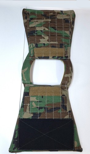Lorica m81 woodland mbav m - lorica, s/m