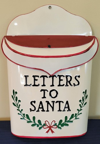 Christmas mailbox letters - christmas,