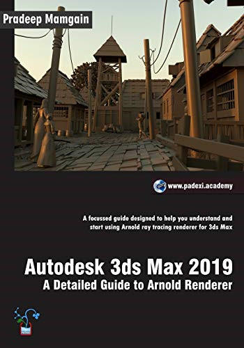 Autodesk 3ds max2019 - 3ds,