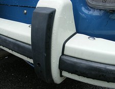 VW Type 2 Deluxe over rider