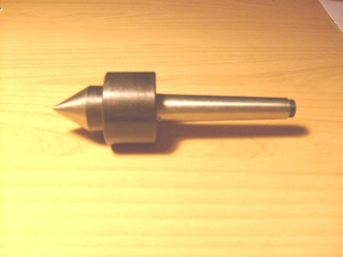 Rotating tip rolling particle - rotating,