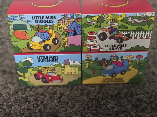 Mcdonalds happy meal - mcdonalds,