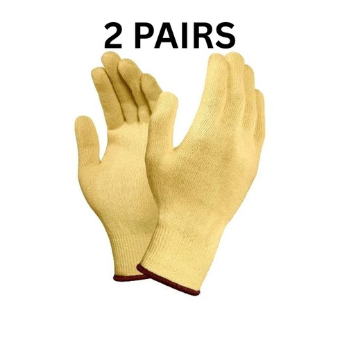 Gloves cut heat proof made - heat,