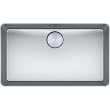 Franke Mythos Inset Sink Myx 210-70 Stainless Steel 70cm Bowl Brand New