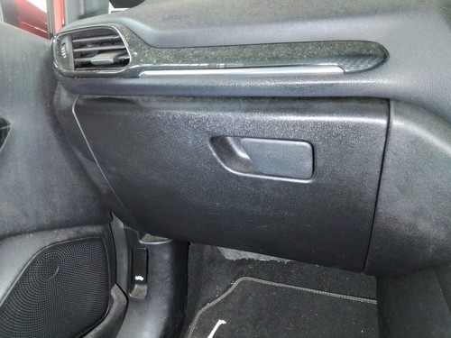 Glove box ford - glove, mk8