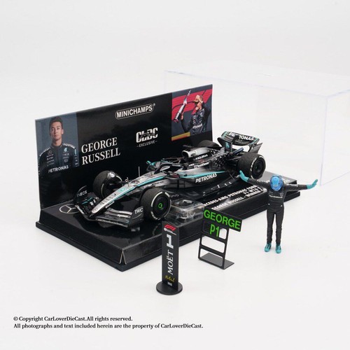 Minichamps mercedes benz - minichamps, mercedes-benz