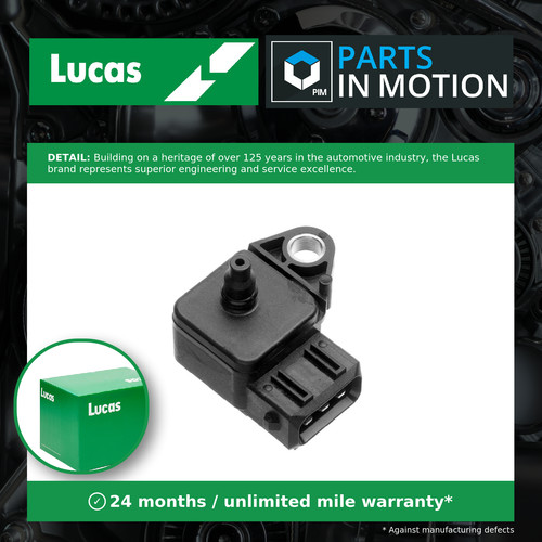 Map sensor fits bmw - fits, e83