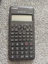 Casio FX-82 Super Fraction