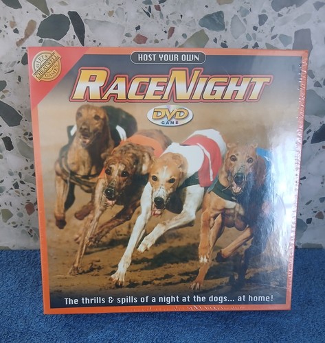 Host your own race - own, night