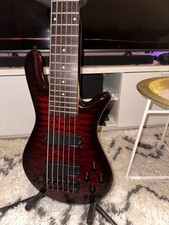 Spector Legend 6 Black Cherry