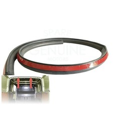 Rear Door Upper Drip Rubber