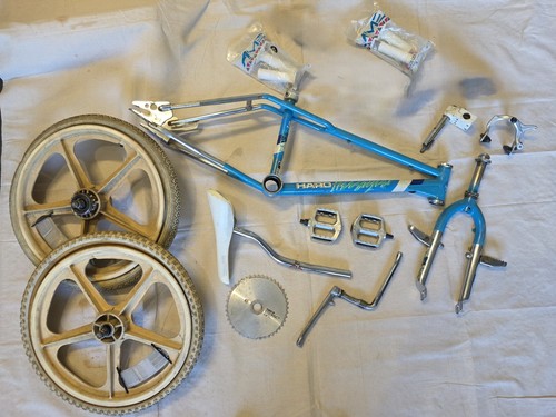 1986 haro freestyler sport - sport, old