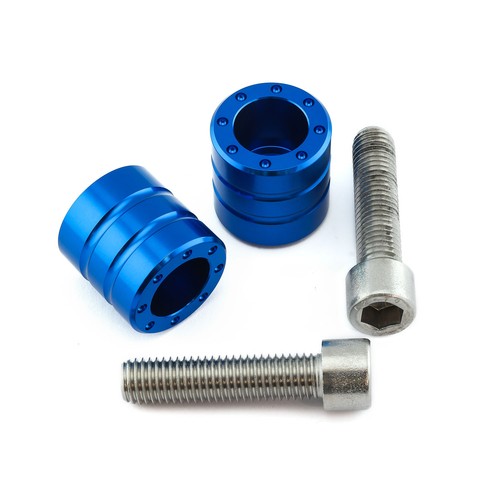 Aluminium bar ends bmw s1000rr - aluminium,