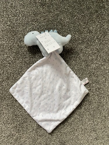 Next white dinosaur - next, baby