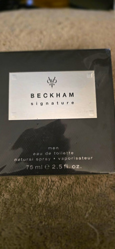 Nib david beckham signature - ​david,