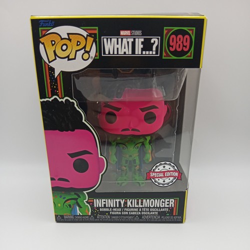 Funko pop marvel what if - funko, pop!