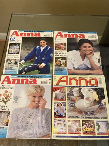 Anna magazine aenne burda - magazine,