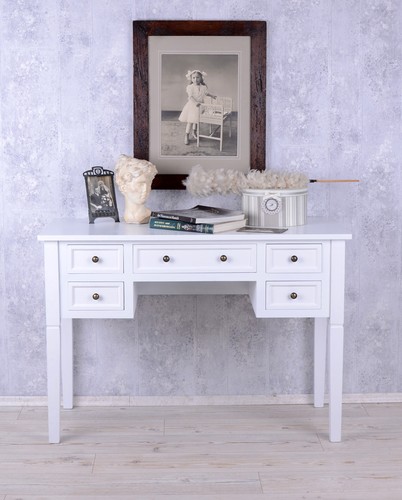 Romantic desk cottage - desk,