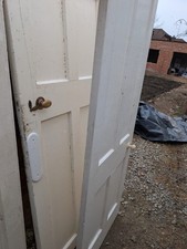 Antique Pine Doors  x8