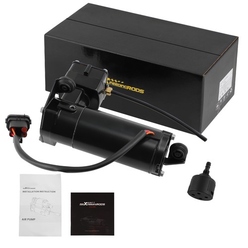 Air suspension compressor - suspension,