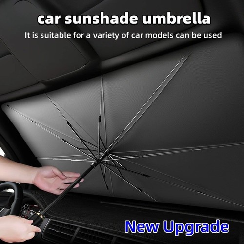 Car windshield sunshade - car,