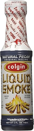 Colgin natural pecan liquid - colgin,