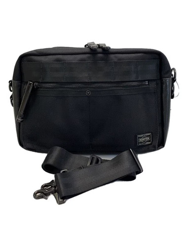 Porter shoulder bag - porter, zipper