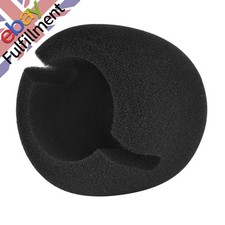 Wind Shield Microphone Foam