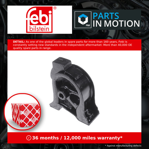 Engine mount fits toyota - mount,