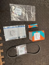 Kubota K008-3 Genuine Service Kit Parts New In Box