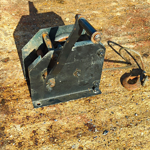 Heavy duty manual hand - heavy,