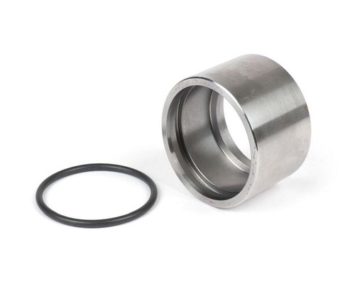 Exhaust flange with - , bgm
