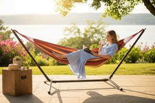 Free Standing Hammock Outdoor
