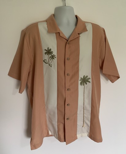 Batik bay men beige white - batik, men’s