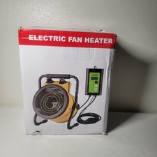 Greenhouse Heater with Digital