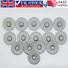 20x BMW Hex Head Heat Shield